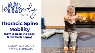 Thoracic Spine Mobility