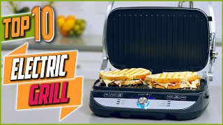 Top 10 Best Electric Grill You Can Buy On Amazon 2022