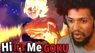 DRAGON BALL SPARKING ZERO Release Date Trailer REACTION