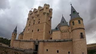 Segovia Alcazar