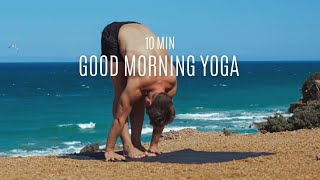 Good Morning Yoga 10 min