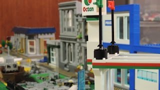 Custom Lego City Update #3