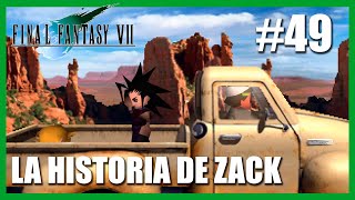 Final Fantasy VII | La Historia de Zack #49