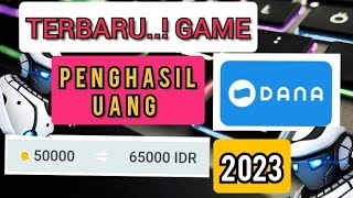 APLIKASI GAME PENGHASIL UANG 2023 | Game Penghasil Saldo DANA