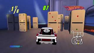 Hot Wheels Beat That Gameplay 05 Eliminator Bedroom Brawl