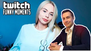 ЛИКС СМОТРИТ TWITCHFM #50 Топ Моменты с Twitch | Ради Этого Стоит Жить | Евелона в Дурку |