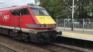 Train spotting at Stevenage: Part 2