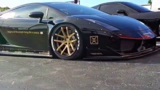 Liberty Walk Lamborghini Gallardo