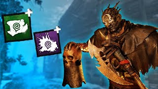 INSTANT Uncloak WRAITH is Super STRONG | Dead by Daylight