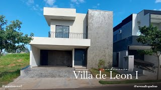 Casa à venda - Cond. Villa de Leon I