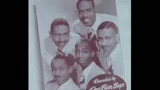 THE DEEP RIVER BOYS ~ WHOLE LOTTA SHAKIN GOIN ON ~ 1957