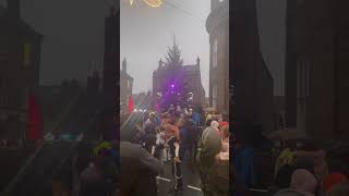 2023 Xmas lights switch on