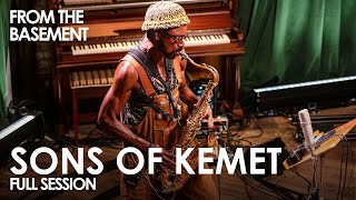 Sons of Kemet Full Set | From The Basement