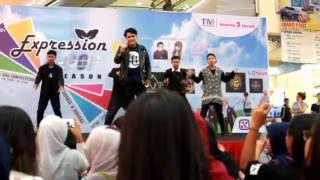 B2SICT -Shock B2ST Dance Cover