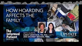 How hoarding affects loved ones