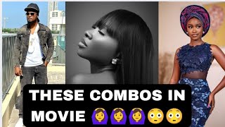 MAURICE SAM, CHISOM AND SONIA UCHE COMBOS