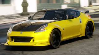 The Crew: Nissan 370Z Nismo Music Video