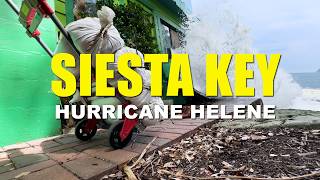 Bracing for Hurricane Helene (CAT 4): Prepping Siesta Key Before the Monster Storm