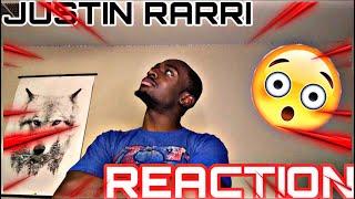 NO FLAWS~JUSTIN RARRI REACTION😱‼️(MUST WATCH)