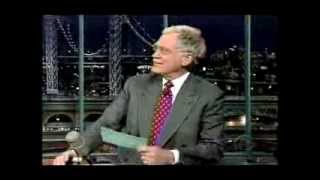 David Letterman/Taxes