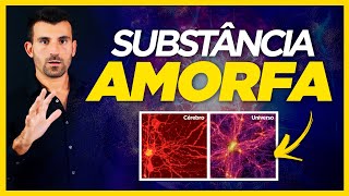 🔴 O QUE É A SUBSTÂNCIA AMORFA? (e como criar o que deseja pensando nela)