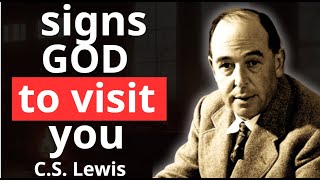 10 sings GOD is about to visit you, chosen ones | C.S Lewis 2024