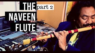 Flute Tutorial - Naveen Flute (Part 2)