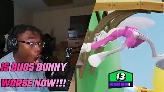 IS BUGS BAD NOW?!? |  Multiversus - Bugs Bunny 1v1 Gameplay