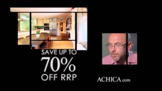 ACHICA Advert ft. Wayne Hemingway