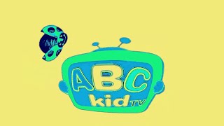 ABC kids Tv Logo intro Effects (Sponsored by Preview 2 Effects)