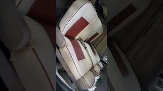 2007 Chrysler Aspen New leather katzkin