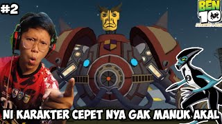 Ben ngelawan boss pertamanya - Ben 10: Protector of earth - #2