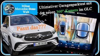 Wie gut ist die 360°-Kamera im GLC? | Mikas Mercedes-Benz-Welt