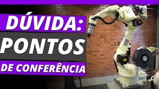 Pontos de Conferência | SumigTEC