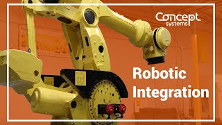 Robotic Integration in the Aerospace Industry