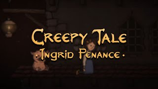 Creepy Tale 3: Ingrid Penance 👧👹 09: Das weltweit schwierigste Rätsel! #nicvlogt