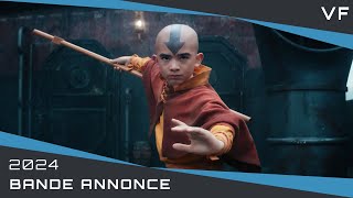 Avatar, le dernier maître de l'air Bande Annonce VF (2024)