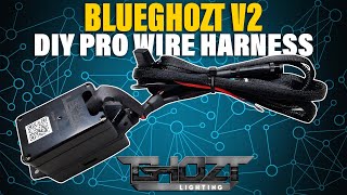 How to Make a Wire Harness for BlueGhozt V2 Like a Pro