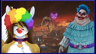 A NEW MAP CAME OUT! They Fixed The Ragequitting Problem!! (Killer Klowns Stream)