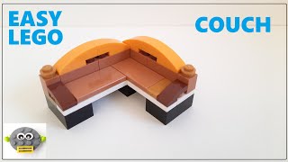 LEGO Sofa LEGO Couch