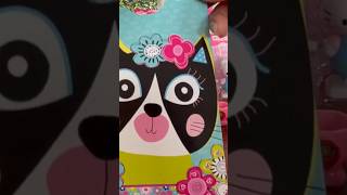 Hello Kitty Tea Party Toys, ASMR Unboxing #shortsvideo #shorts #hellokitty #asmr #satisfying #cute