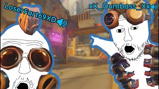 Overwatch Ridiculousness