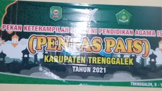 Peserta Pentas Pais Nomor Urut 0 Cabang Pidato