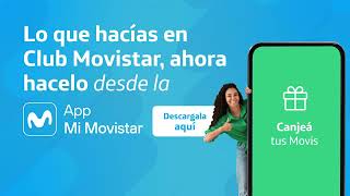 App Mi Movistar - Club Movistar