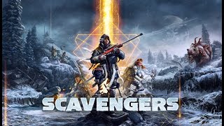 Early Access Game Play || Scavengers || Live