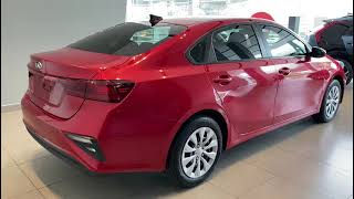 KIA PEDREGAL - KIA Forte L 2020