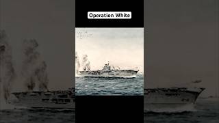 Club Run: Operation White #history #ww2 #mediterranean #malta #royalnavy #british #plane #aviation