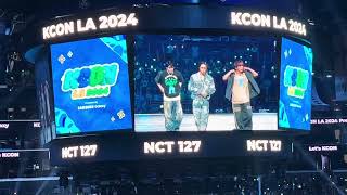 MEET NCT 127 | KCON LA 2024 | JULY 28 2024