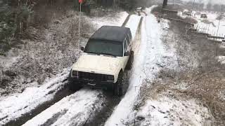 Holly Oaks ORV Park Off-road Outing