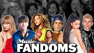 Toxic Fandom Culture Is Ruining Music